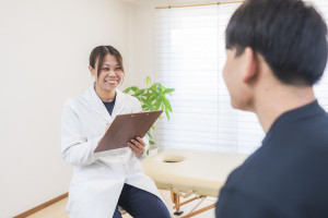 カウンセリング