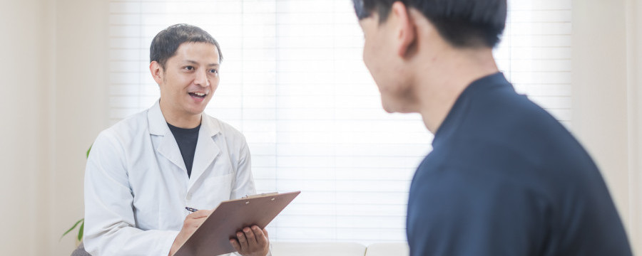 カウンセリング